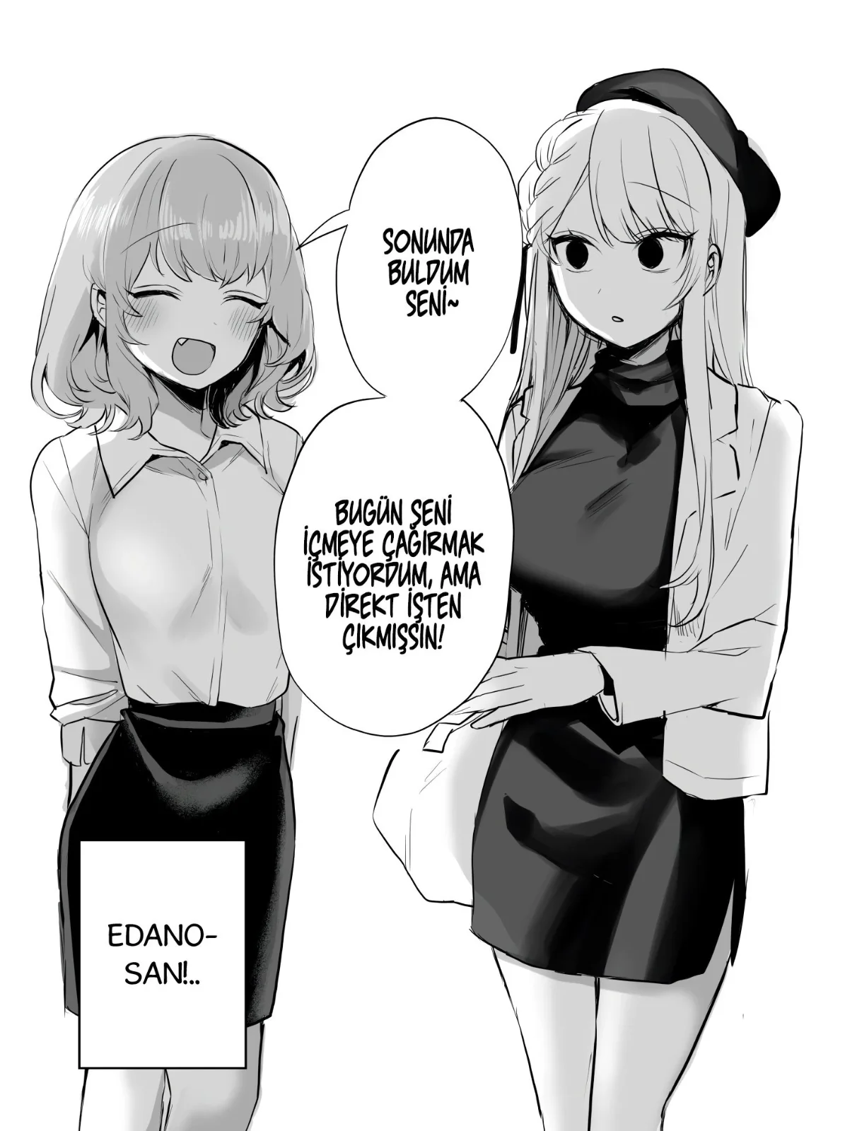 Kawaii Kanojo-chan - Bölüm 14 - Sayfa 2