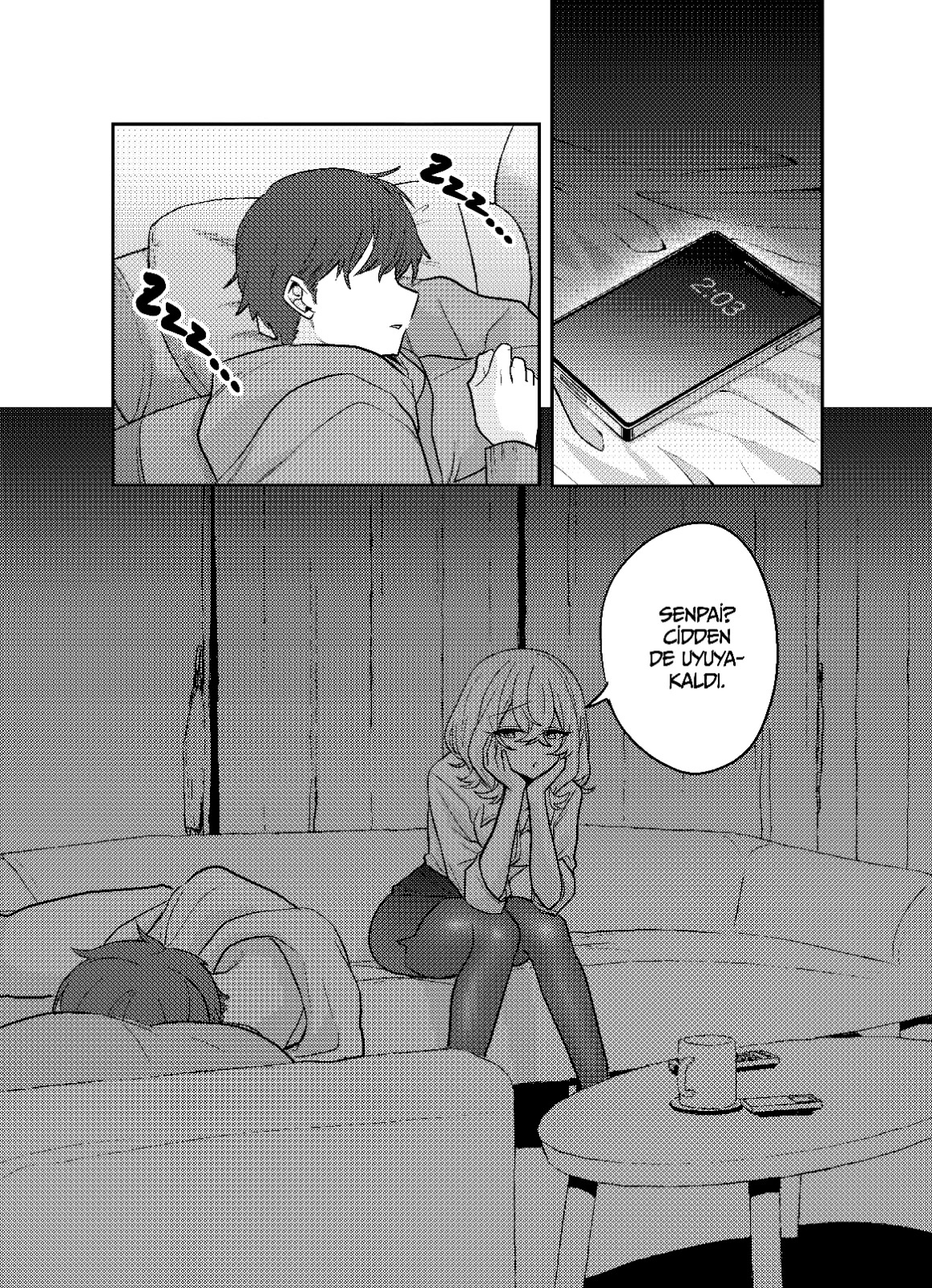 Kawaii Kanojo-chan - Bölüm 23 - Sayfa 2