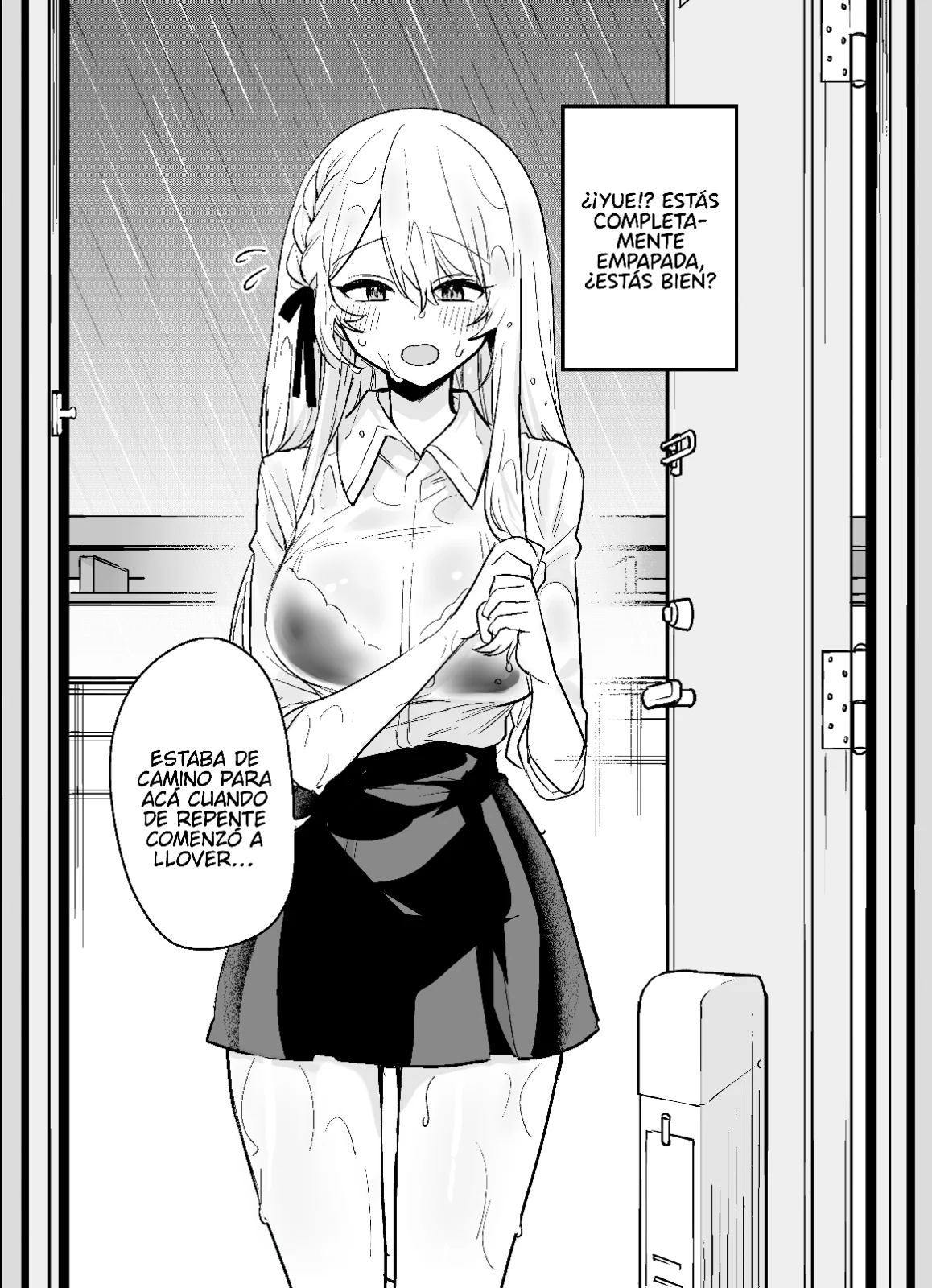 Kawaii Kanojo-chan - Bölüm 29.1 - Sayfa 2