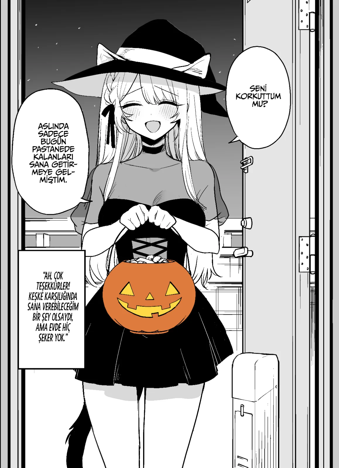 Kawaii Kanojo-chan - Bölüm 29.5 - Sayfa 3