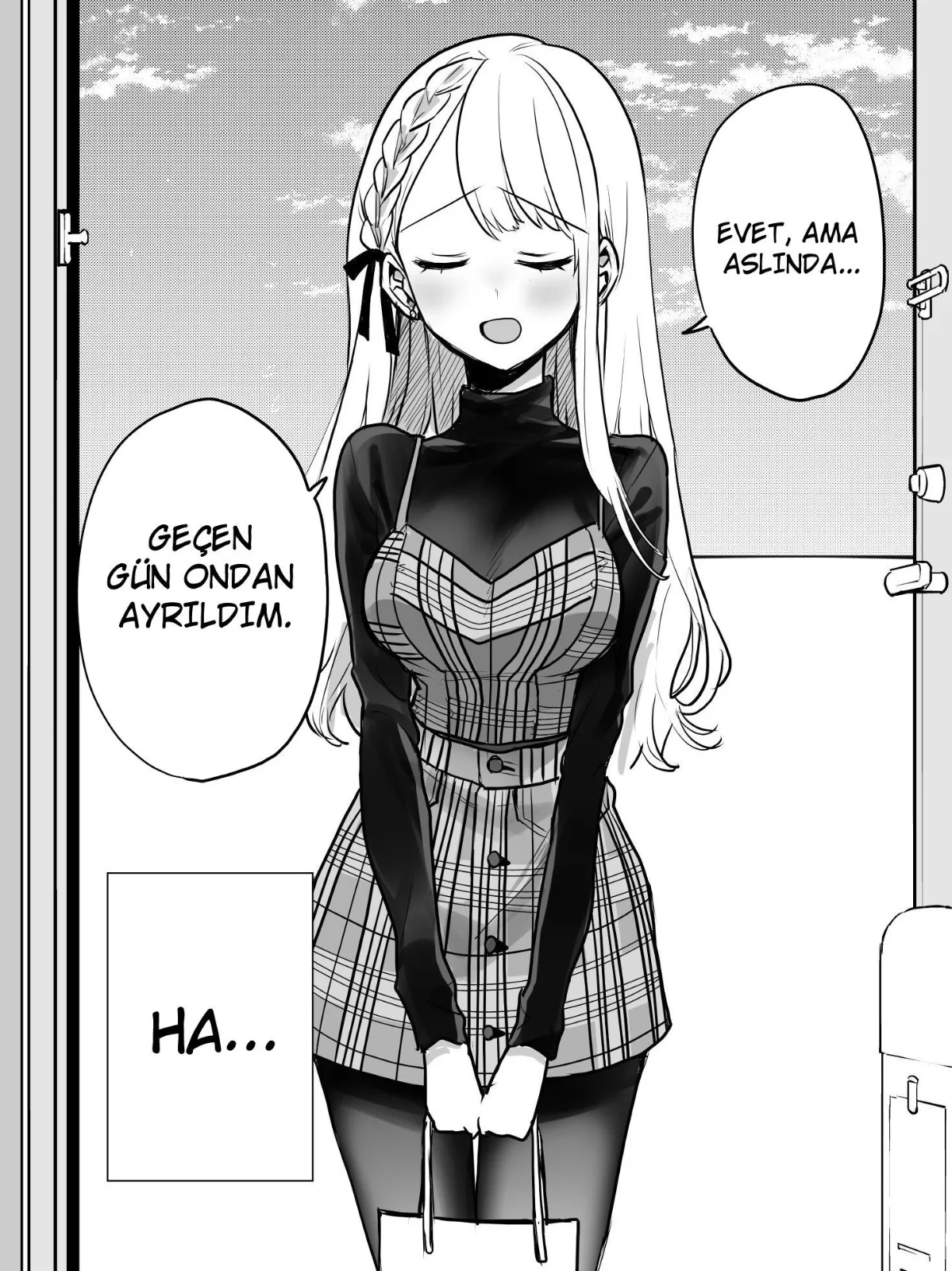 Kawaii Kanojo-chan - Bölüm 3 - Sayfa 3