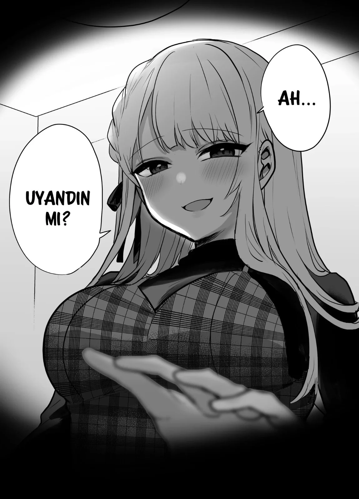 Kawaii Kanojo-chan - Bölüm 8 - Sayfa 3