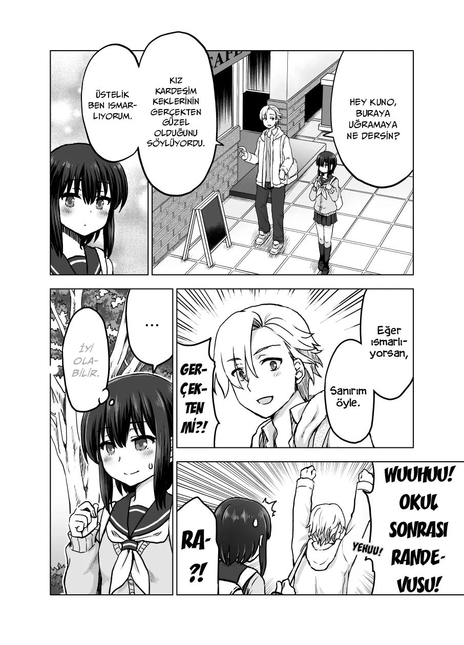 Chiyo Kuno The Psychic - Bölüm 10 - Sayfa 2