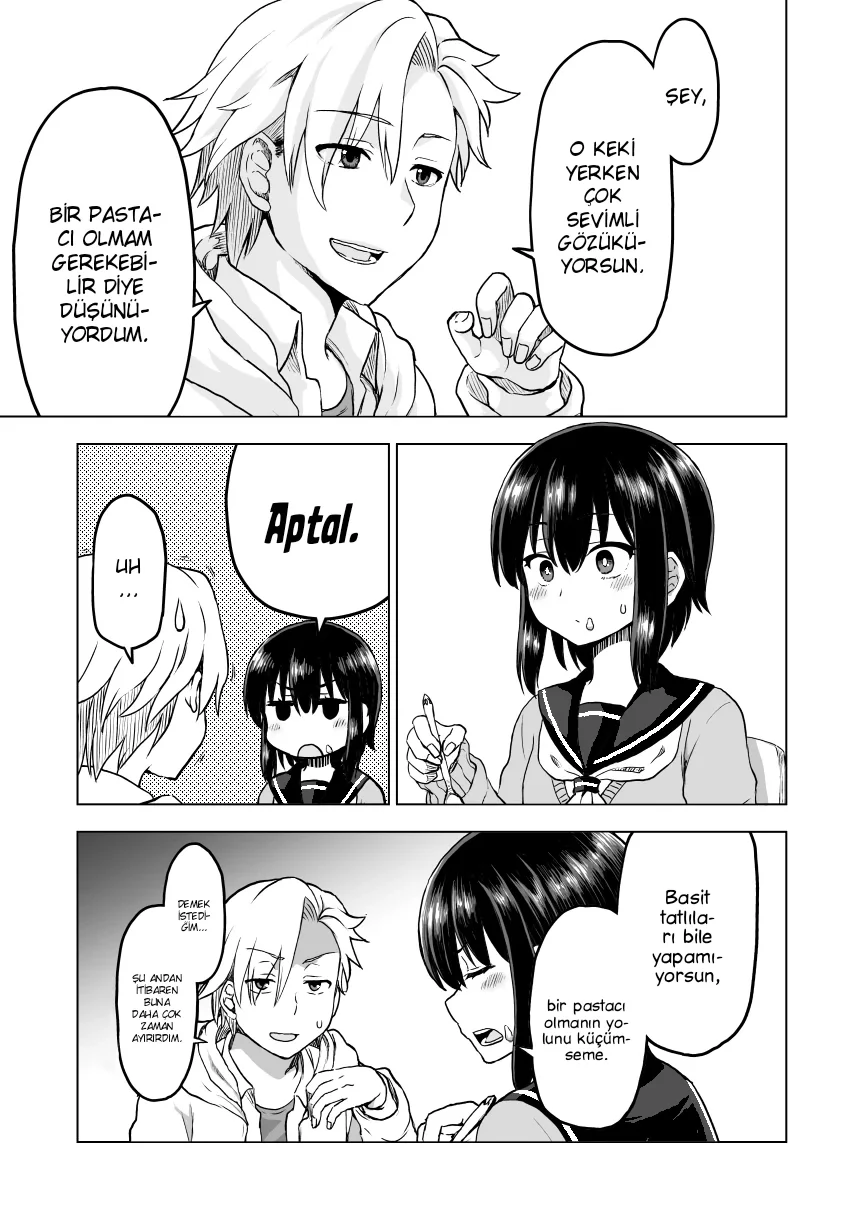 Chiyo Kuno The Psychic - Bölüm 11 - Sayfa 3