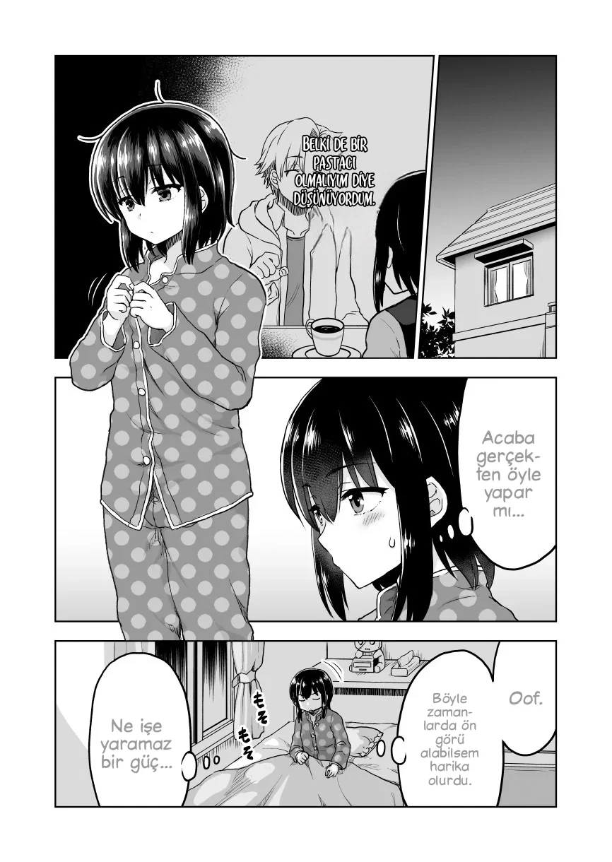 Chiyo Kuno The Psychic - Bölüm 12 - Sayfa 2