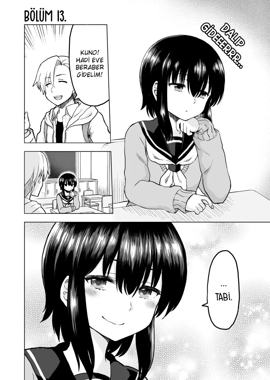 Chiyo Kuno The Psychic - Bölüm 13 - Sayfa 2