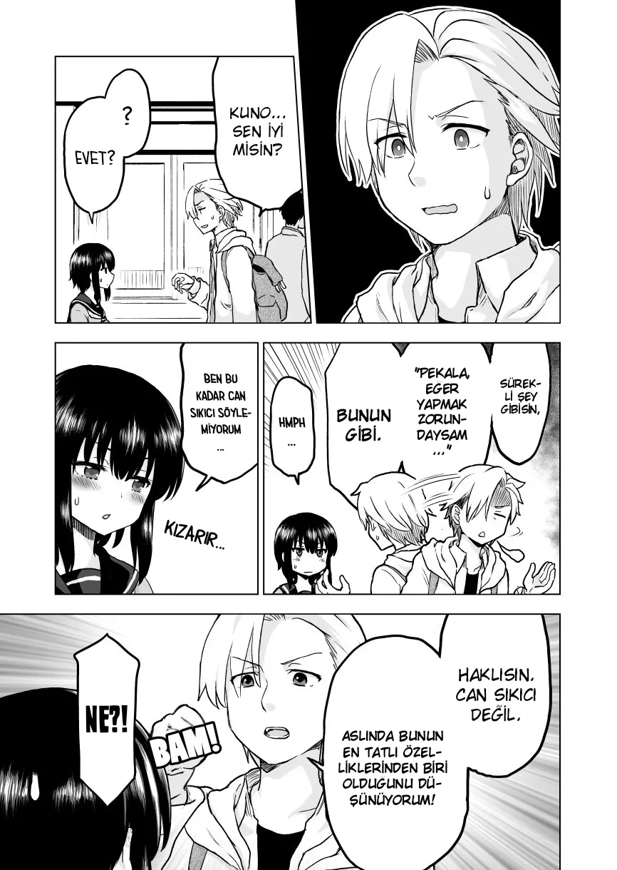 Chiyo Kuno The Psychic - Bölüm 13 - Sayfa 3