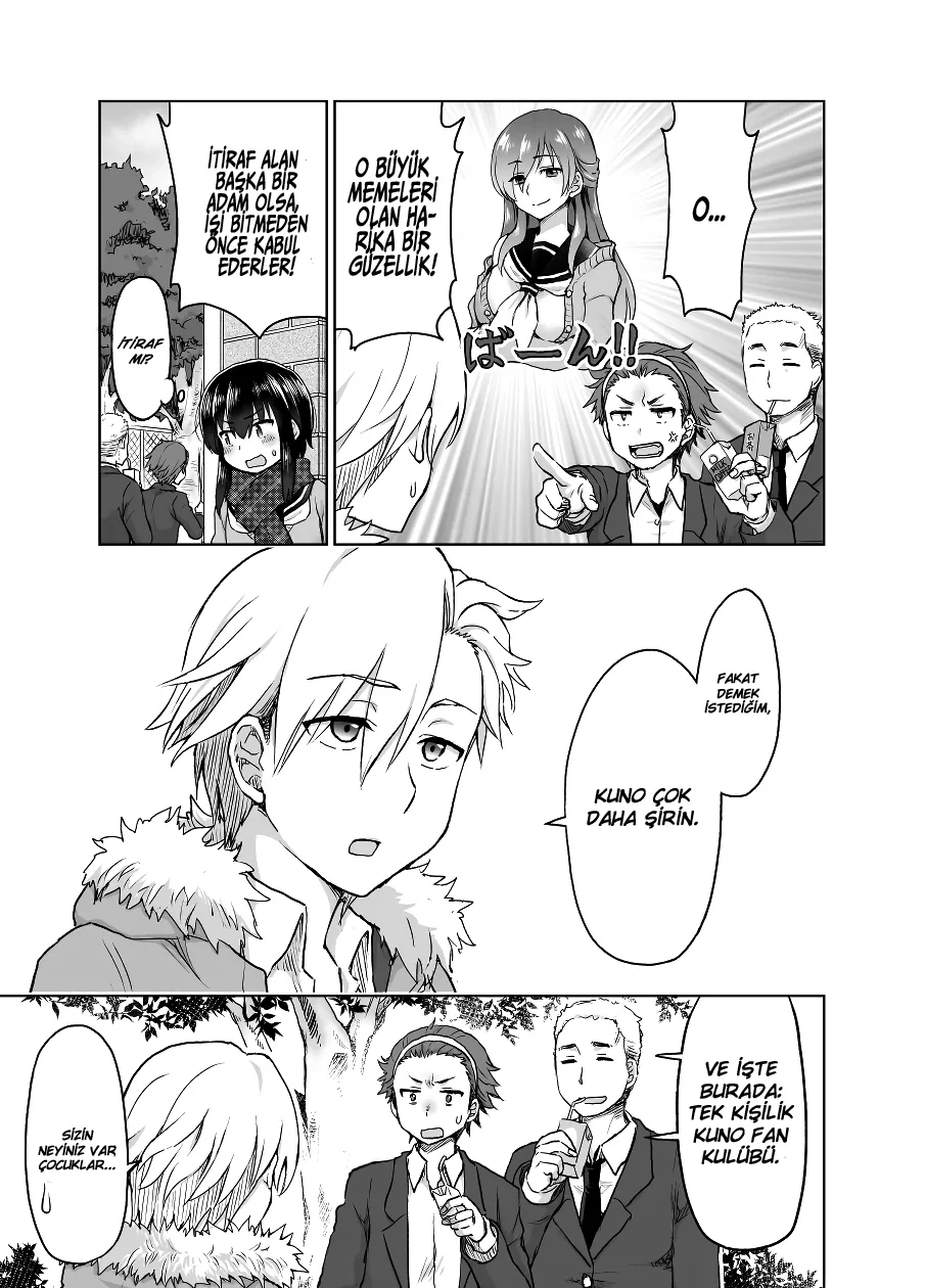 Chiyo Kuno The Psychic - Bölüm 15 - Sayfa 3