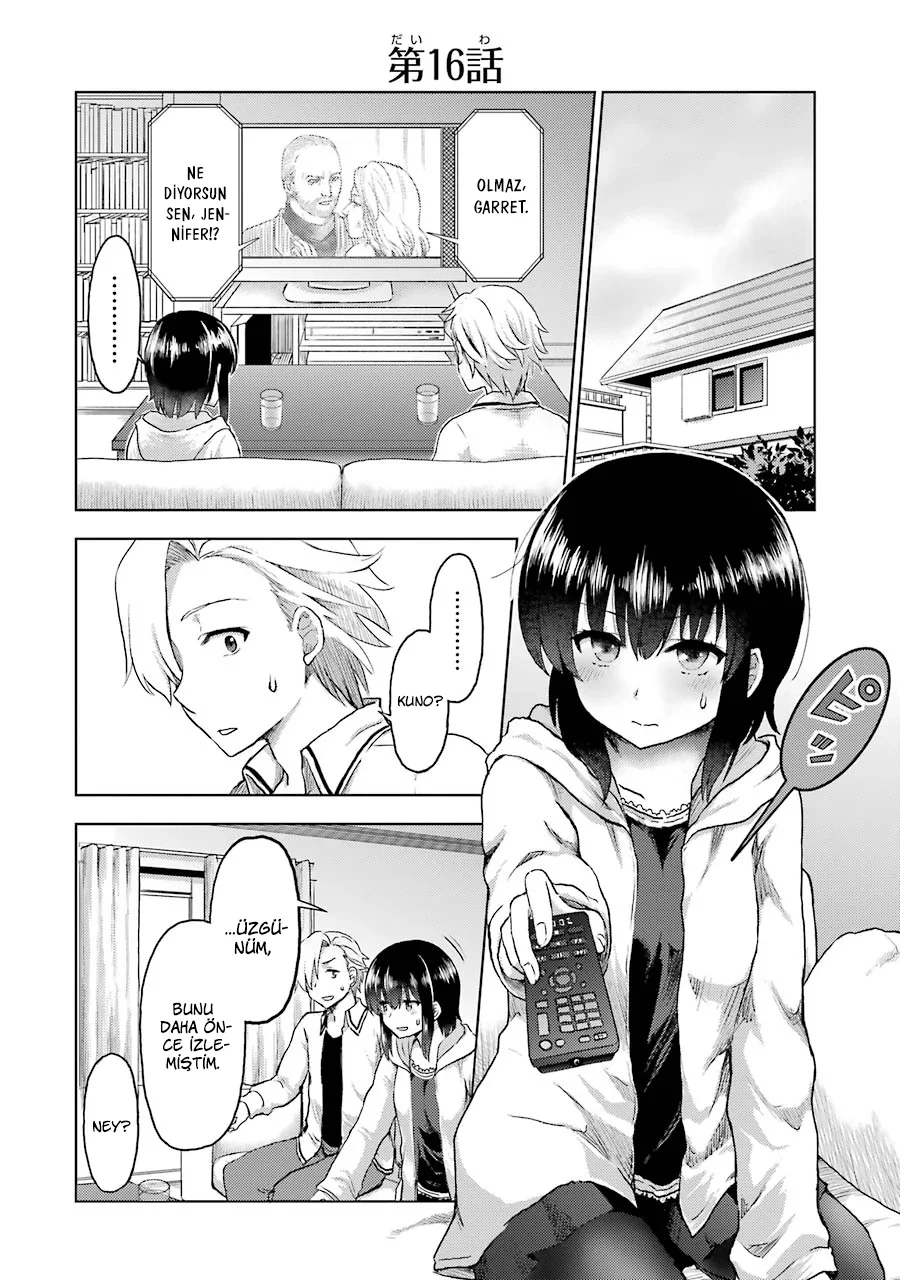 Chiyo Kuno The Psychic - Bölüm 16 - Sayfa 2