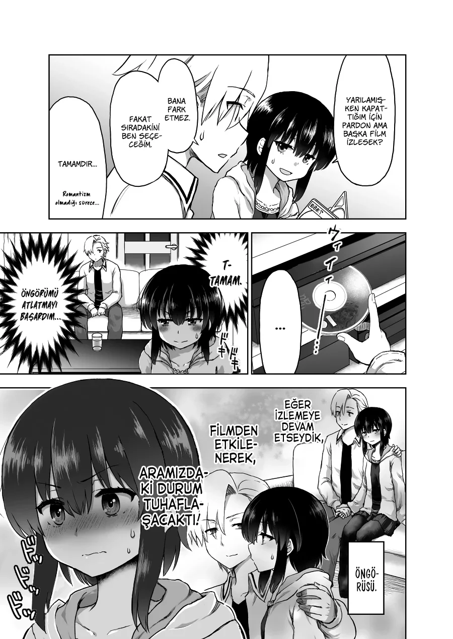 Chiyo Kuno The Psychic - Bölüm 16 - Sayfa 3