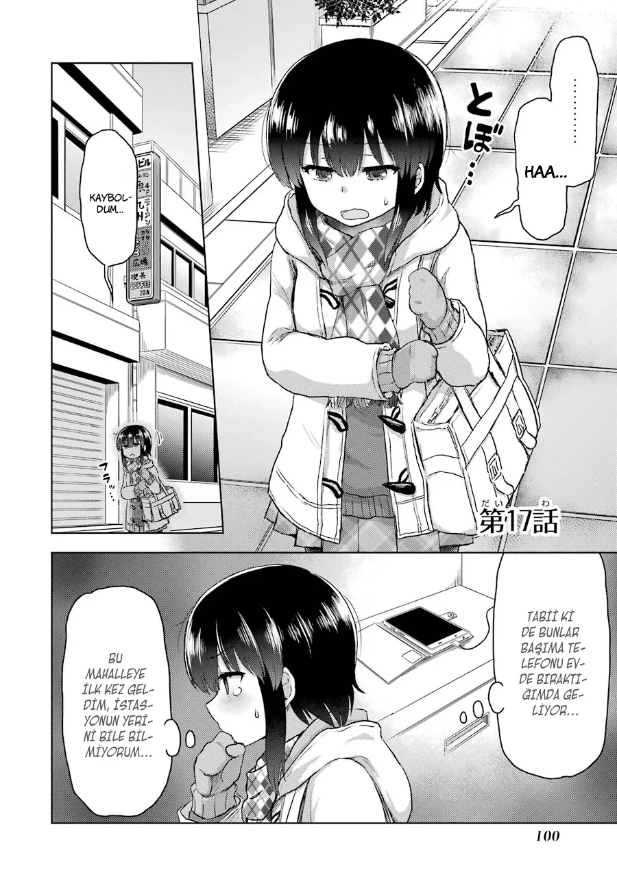 Chiyo Kuno The Psychic - Bölüm 17 - Sayfa 2