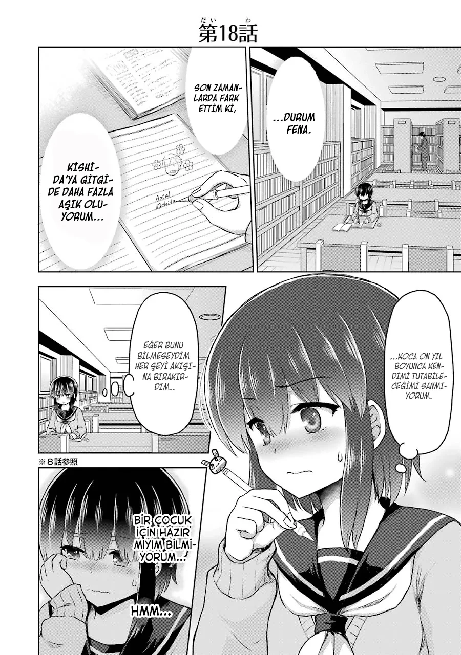 Chiyo Kuno The Psychic - Bölüm 18 - Sayfa 2