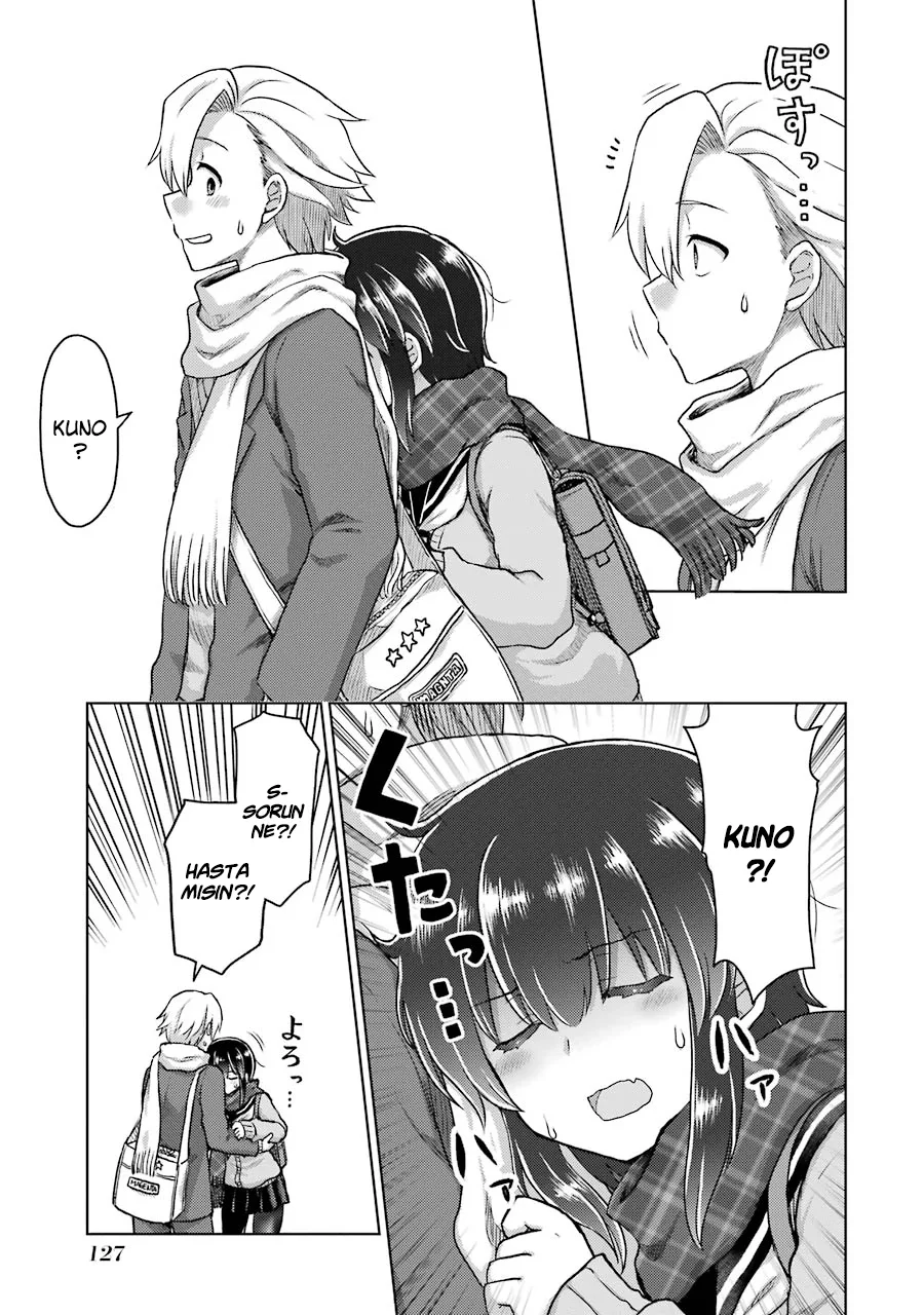 Chiyo Kuno The Psychic - Bölüm 19 - Sayfa 3