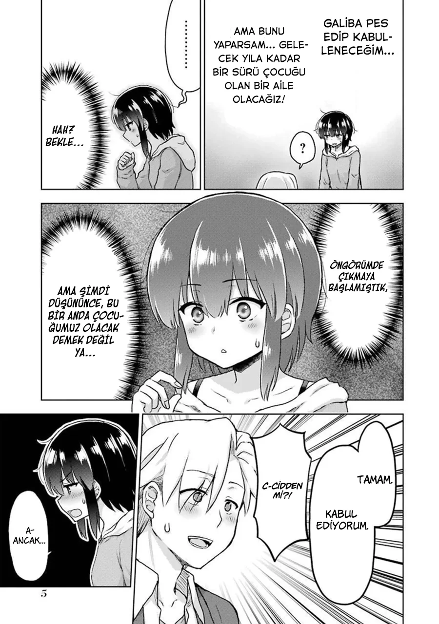 Chiyo Kuno The Psychic - Bölüm 21 - Sayfa 3