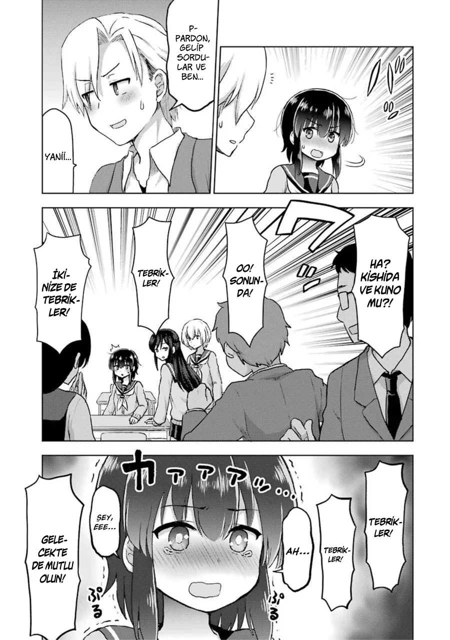 Chiyo Kuno The Psychic - Bölüm 23 - Sayfa 3