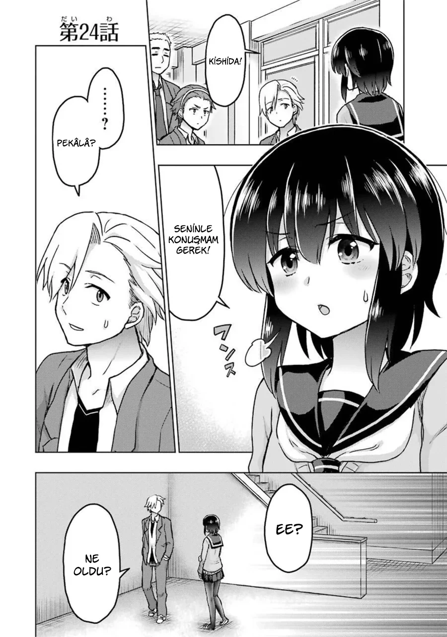 Chiyo Kuno The Psychic - Bölüm 24 - Sayfa 2