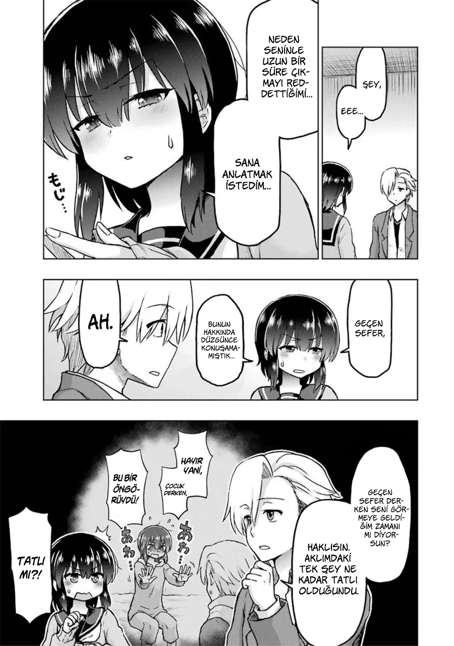 Chiyo Kuno The Psychic - Bölüm 24 - Sayfa 3