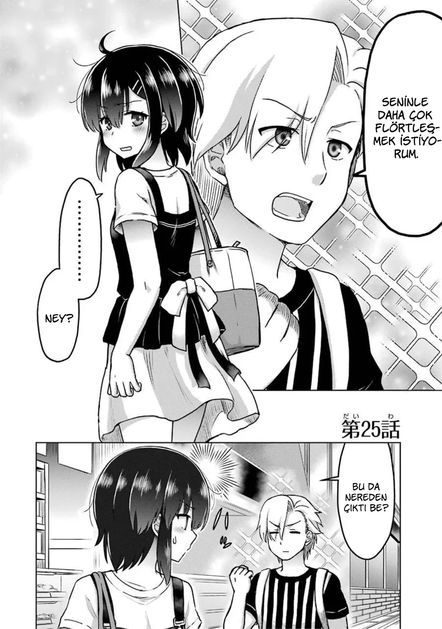 Chiyo Kuno The Psychic - Bölüm 25 - Sayfa 2