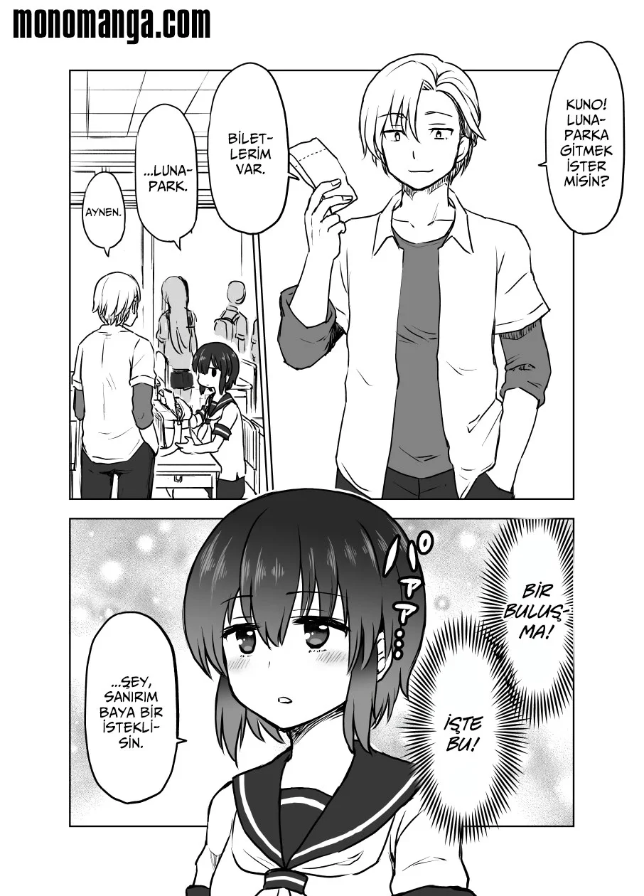 Chiyo Kuno The Psychic - Bölüm 3 - Sayfa 2