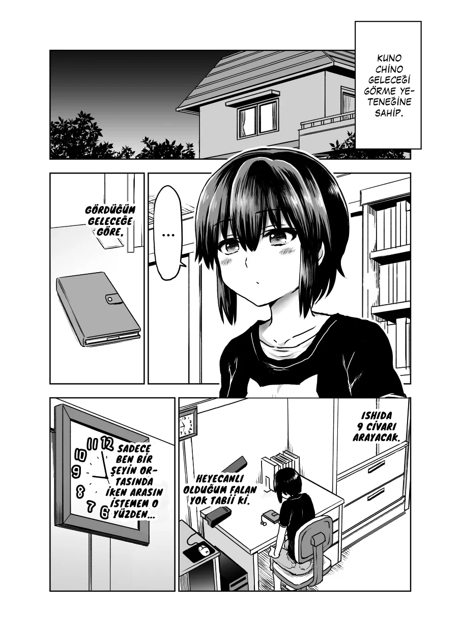 Chiyo Kuno The Psychic - Bölüm 5 - Sayfa 2