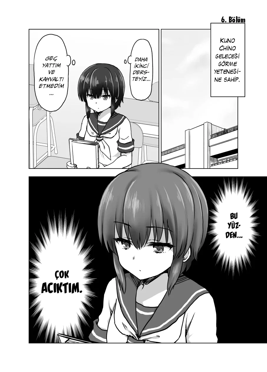 Chiyo Kuno The Psychic - Bölüm 6 - Sayfa 2