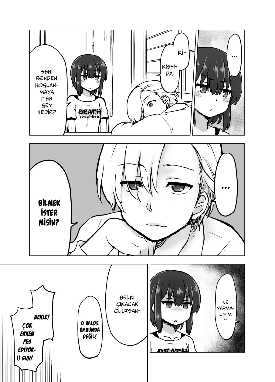 Chiyo Kuno The Psychic - Bölüm 8 - Sayfa 3