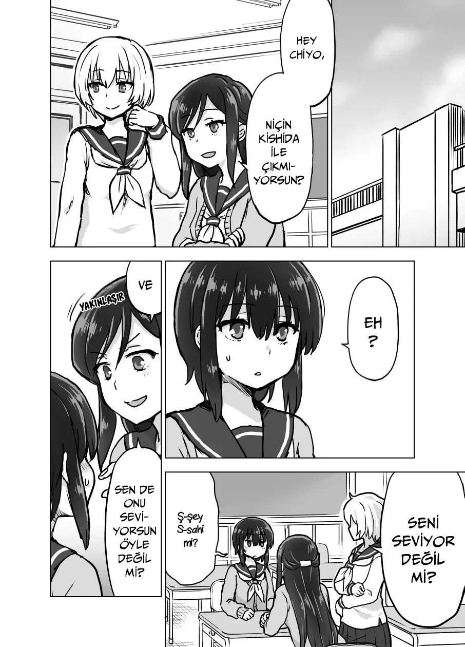 Chiyo Kuno The Psychic - Bölüm 9 - Sayfa 2