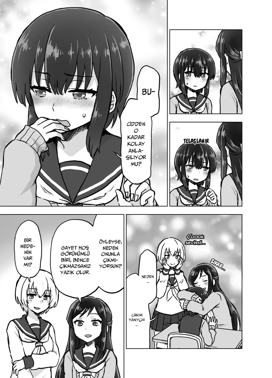 Chiyo Kuno The Psychic - Bölüm 9 - Sayfa 3