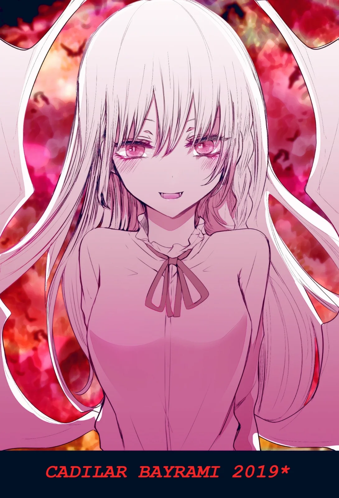 Ichizu de Bitch na Kouhai - Bölüm 28.5 - Sayfa 3