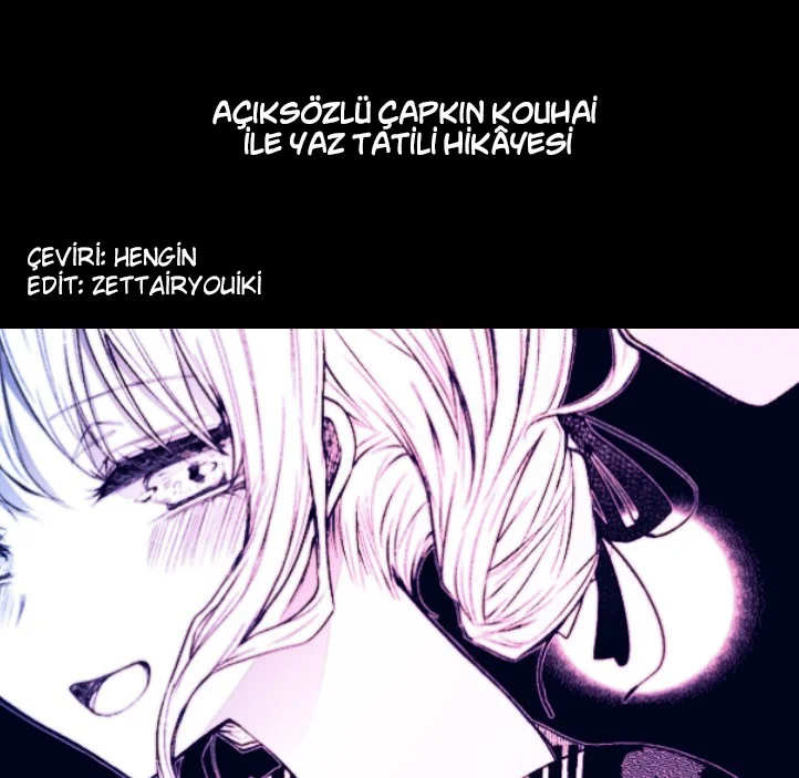 Ichizu de Bitch na Kouhai - Bölüm 44 - Sayfa 1