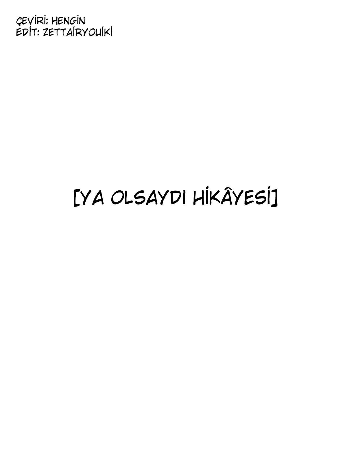 Ichizu de Bitch na Kouhai - Bölüm 45 - Sayfa 1