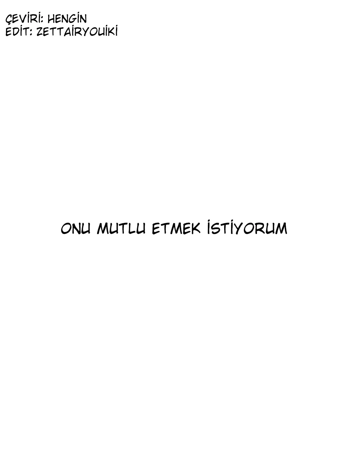 Ichizu de Bitch na Kouhai - Bölüm 46 - Sayfa 1