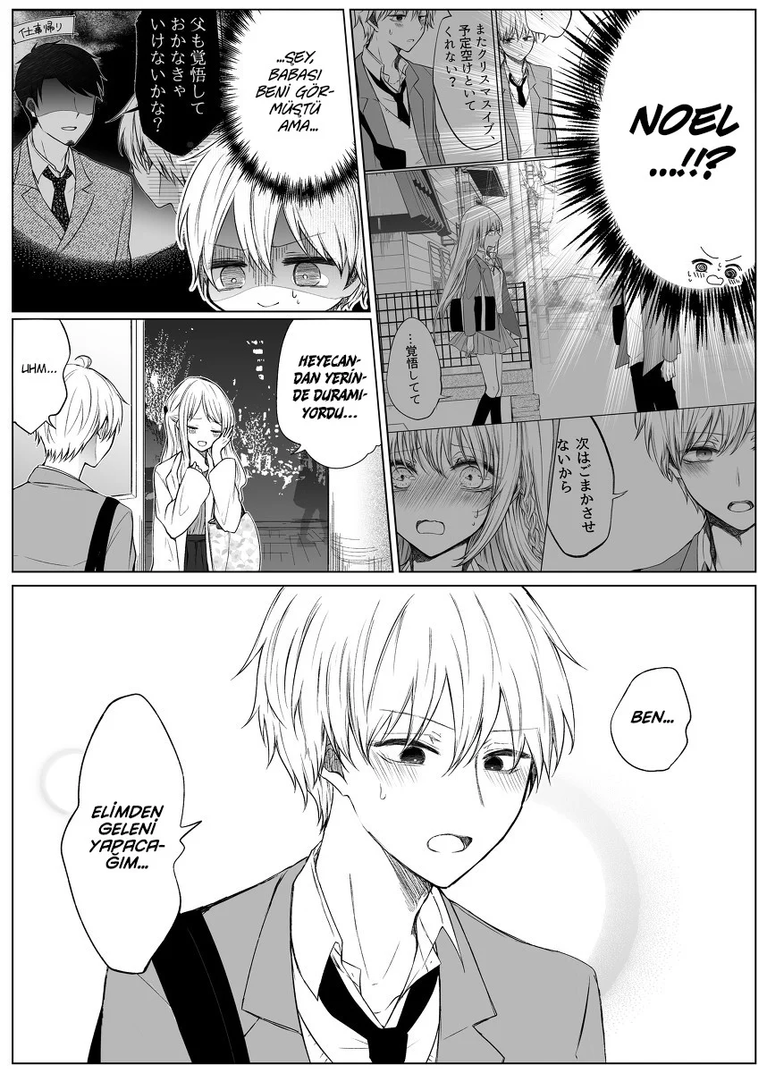 Ichizu de Bitch na Kouhai - Bölüm 57 - Sayfa 3