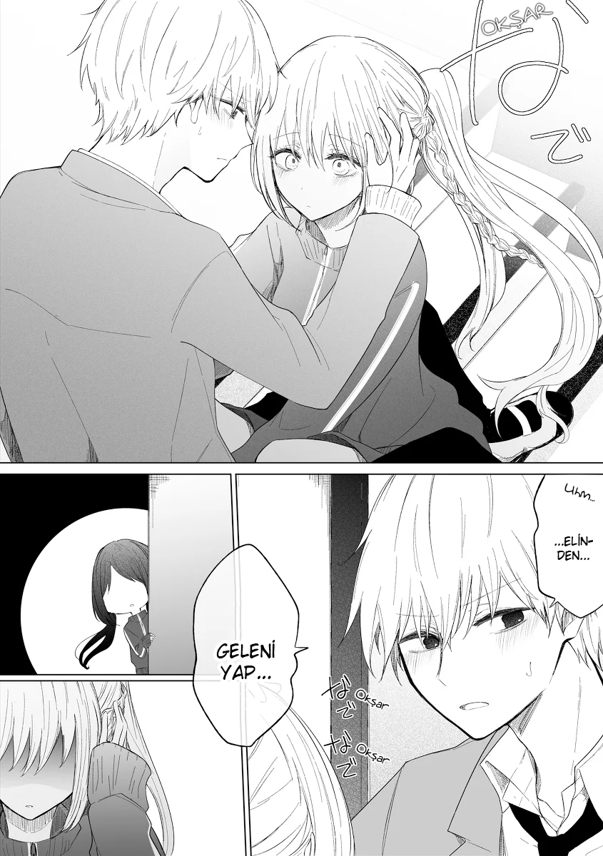 Ichizu de Bitch na Kouhai - Bölüm 74 - Sayfa 3