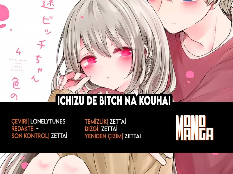 Ichizu de Bitch na Kouhai - Bölüm 81 - Sayfa 1
