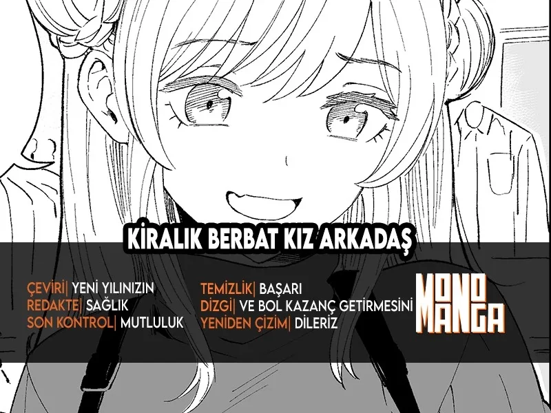 Rental Trash Girlfriend - One-Shot - Sayfa 1