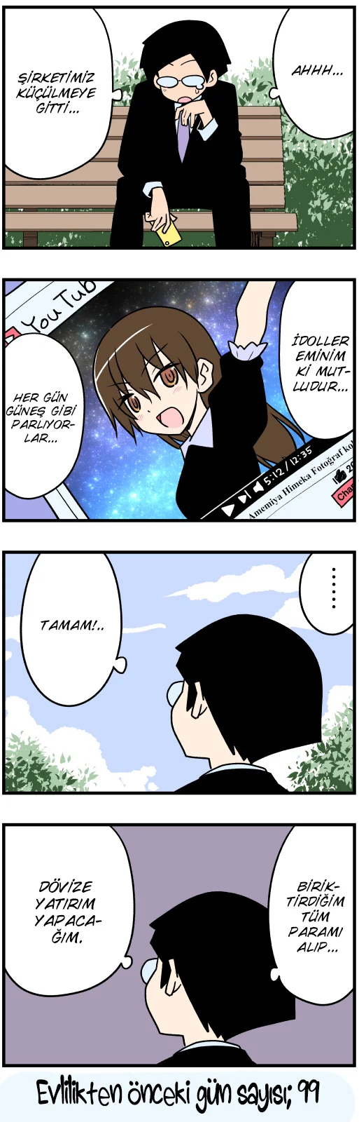 These Two Will Be Married In 100 Days - Bölüm 1 - Sayfa 2