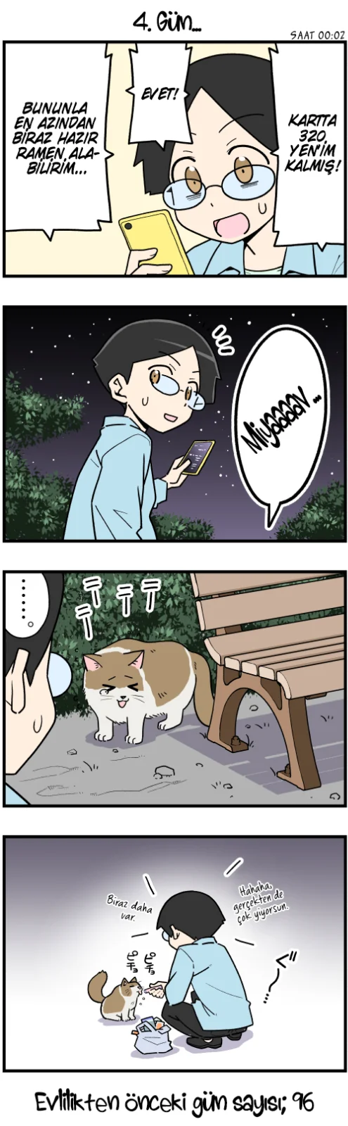 These Two Will Be Married In 100 Days - Bölüm 4 - Sayfa 2