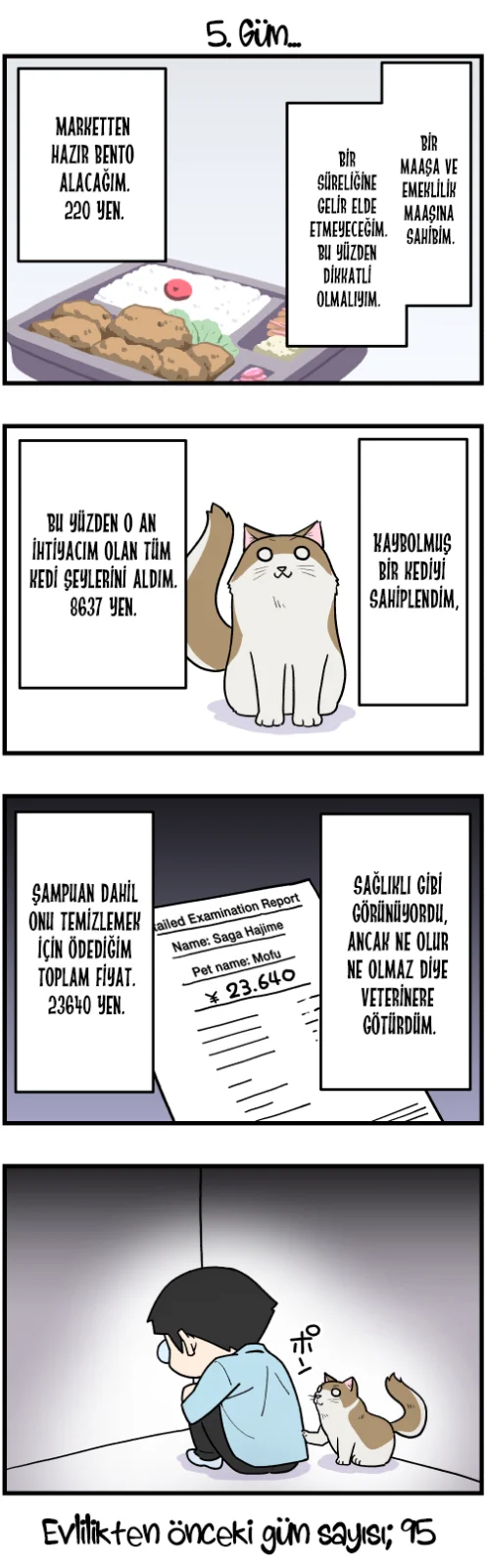 These Two Will Be Married In 100 Days - Bölüm 5 - Sayfa 2