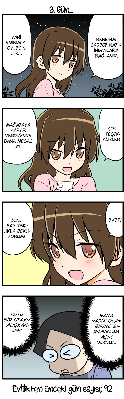 These Two Will Be Married In 100 Days - Bölüm 8 - Sayfa 2