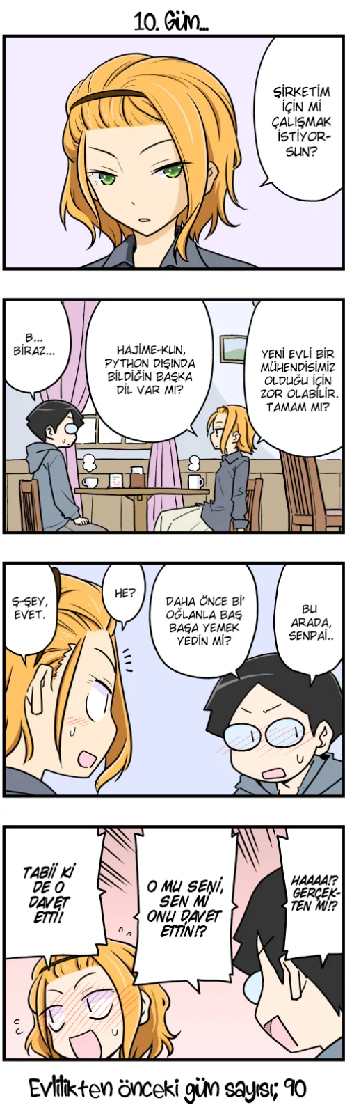 These Two Will Be Married In 100 Days - Bölüm 10 - Sayfa 2