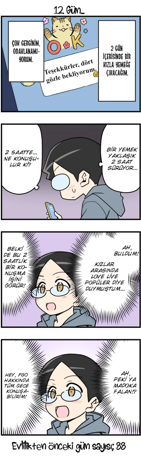 These Two Will Be Married In 100 Days - Bölüm 12 - Sayfa 2