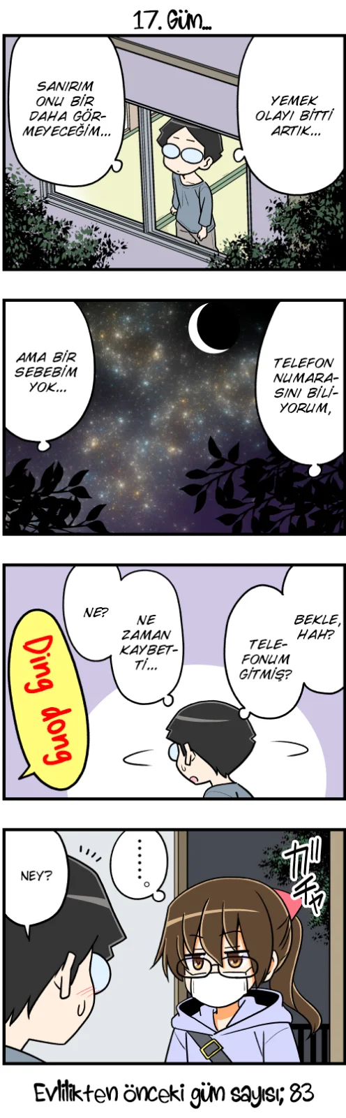 These Two Will Be Married In 100 Days - Bölüm 17 - Sayfa 2