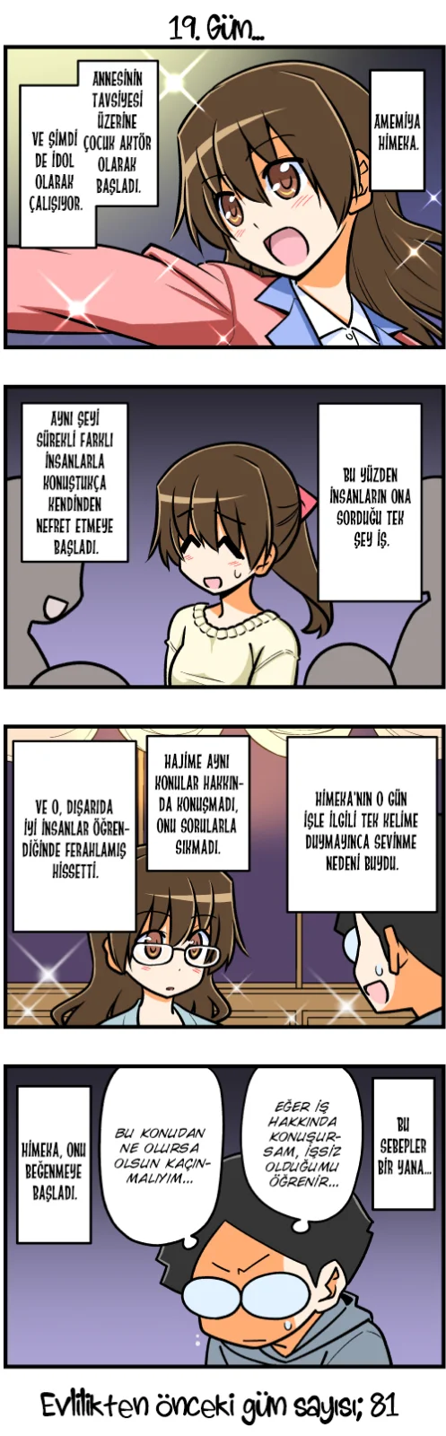 These Two Will Be Married In 100 Days - Bölüm 19 - Sayfa 2