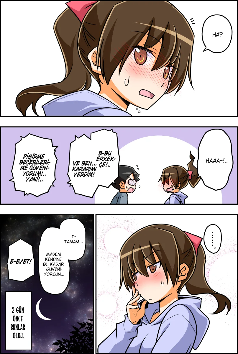 These Two Will Be Married In 100 Days - Bölüm 20 - Sayfa 3