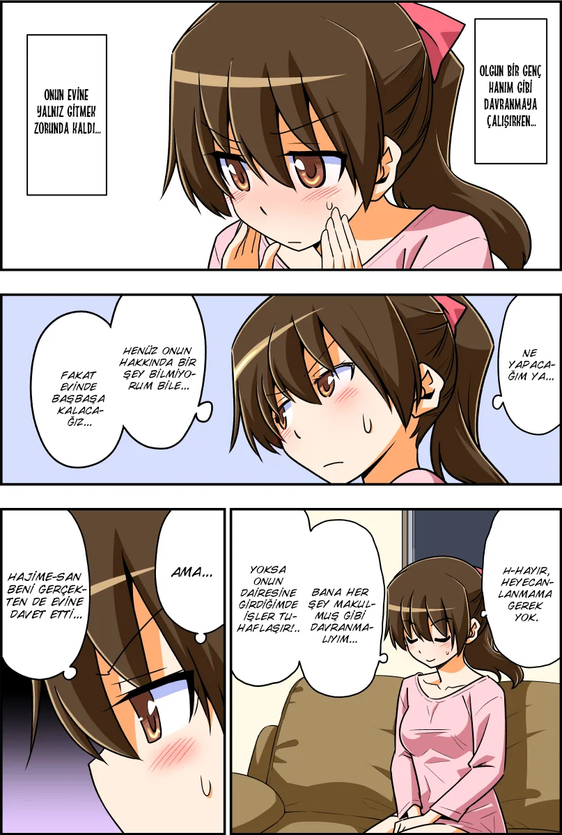 These Two Will Be Married In 100 Days - Bölüm 21 - Sayfa 2