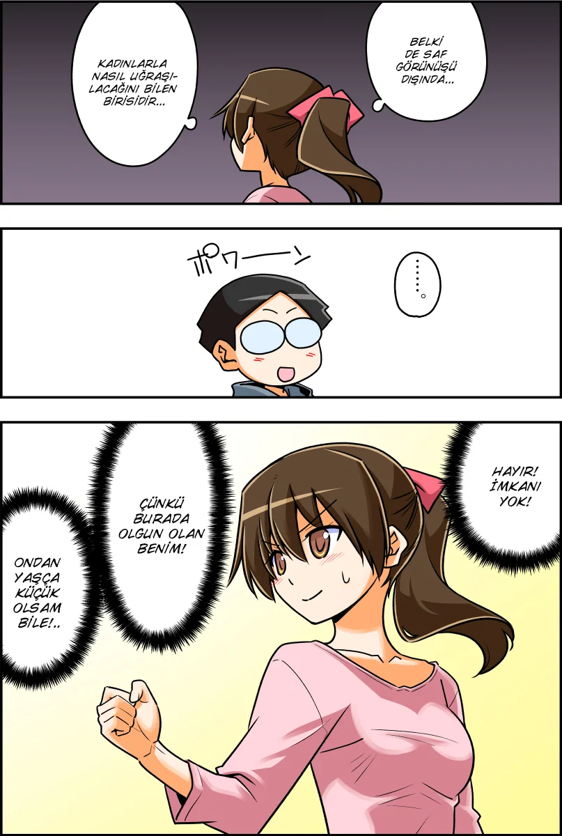 These Two Will Be Married In 100 Days - Bölüm 21 - Sayfa 3