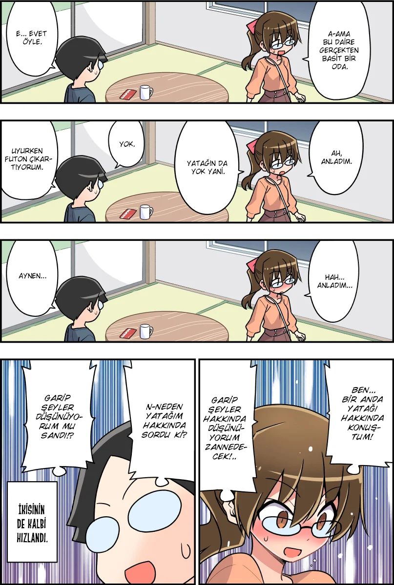 These Two Will Be Married In 100 Days - Bölüm 22 - Sayfa 3