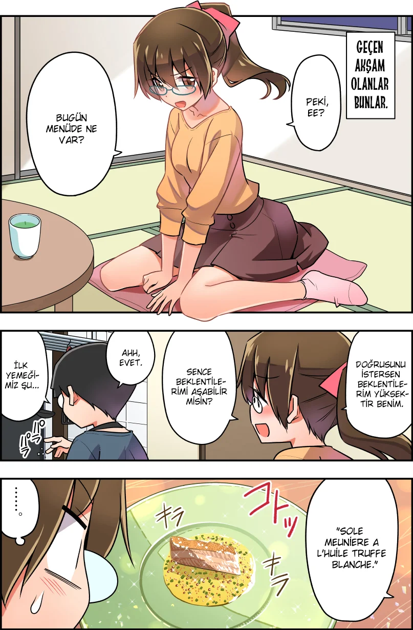 These Two Will Be Married In 100 Days - Bölüm 23 - Sayfa 2