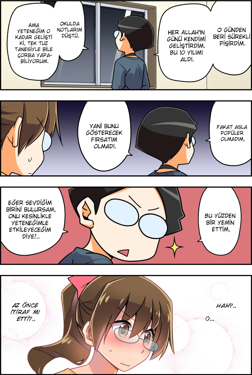 These Two Will Be Married In 100 Days - Bölüm 24 - Sayfa 3